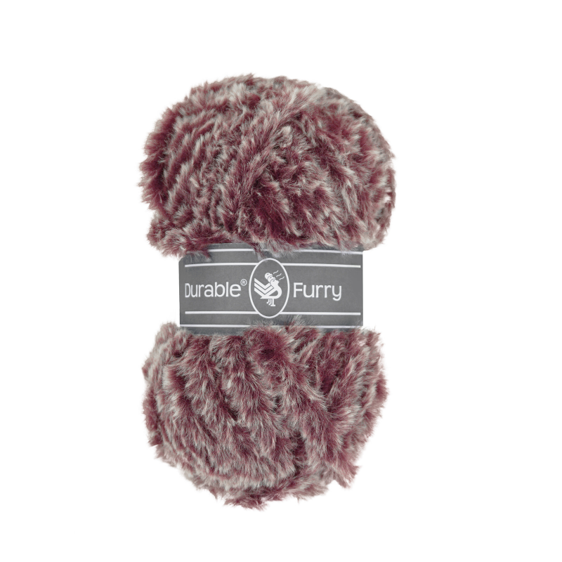 Furry col 414 Anemone
