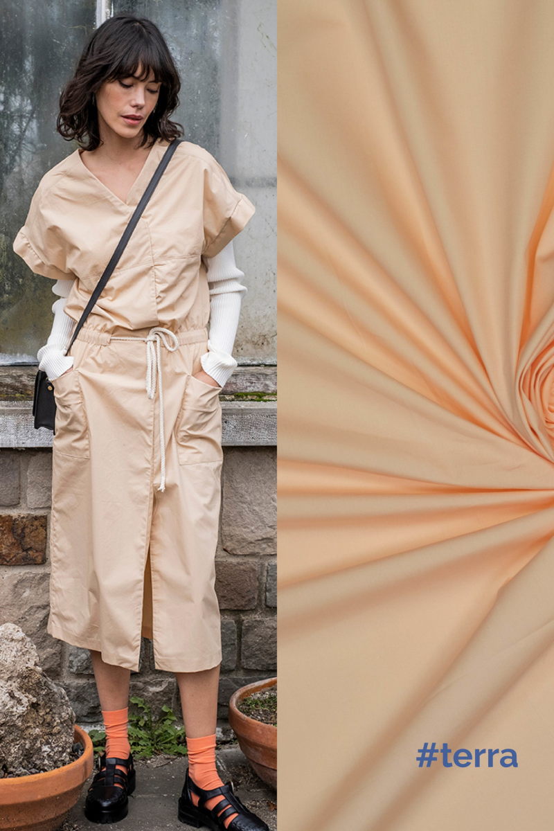 Katoen Fibre Mood collectie