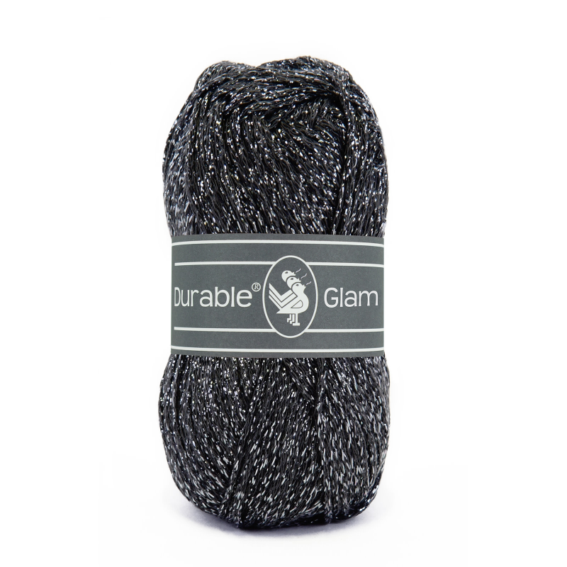 Glam Charcoal - Charcoal