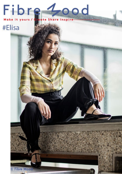 Viscose ruit Fibre Mood