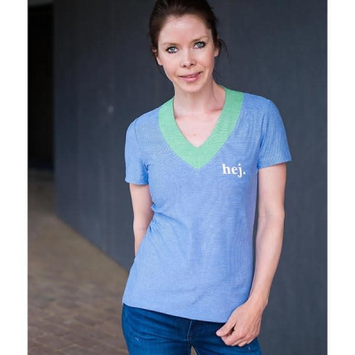 ALB melange bluette/blue