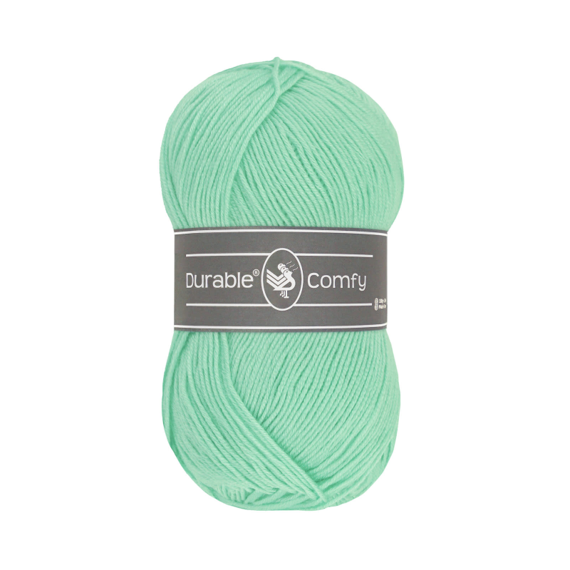 Durable Comfy - Bright Mint 2136