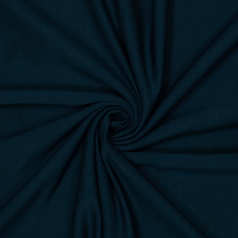 Knit modal high quality jog - Marine