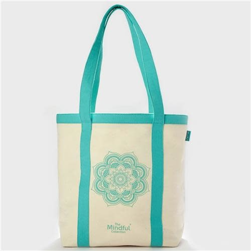 KP mindful Tote Bag