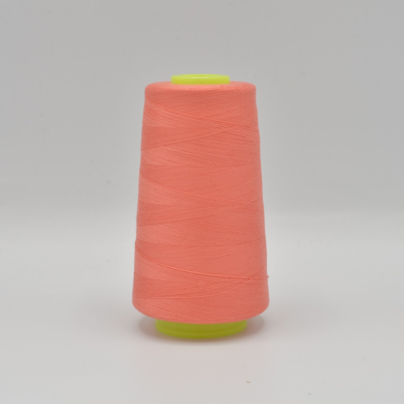 Lockgaren (330) Peach