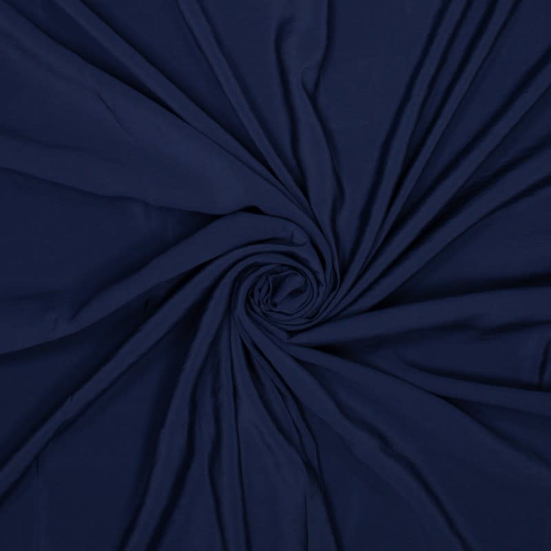 geweven Modal col 871 blauw