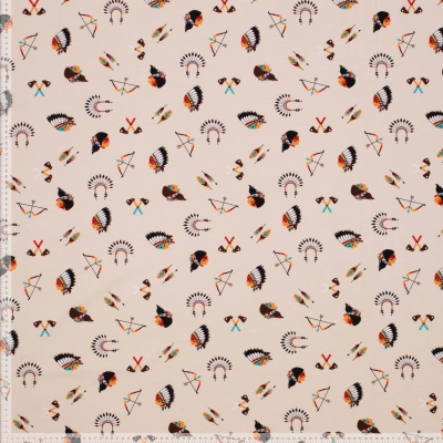 Native American tricot