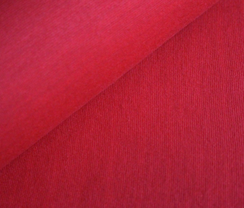 Uni Jersey Rood/Flamme A63