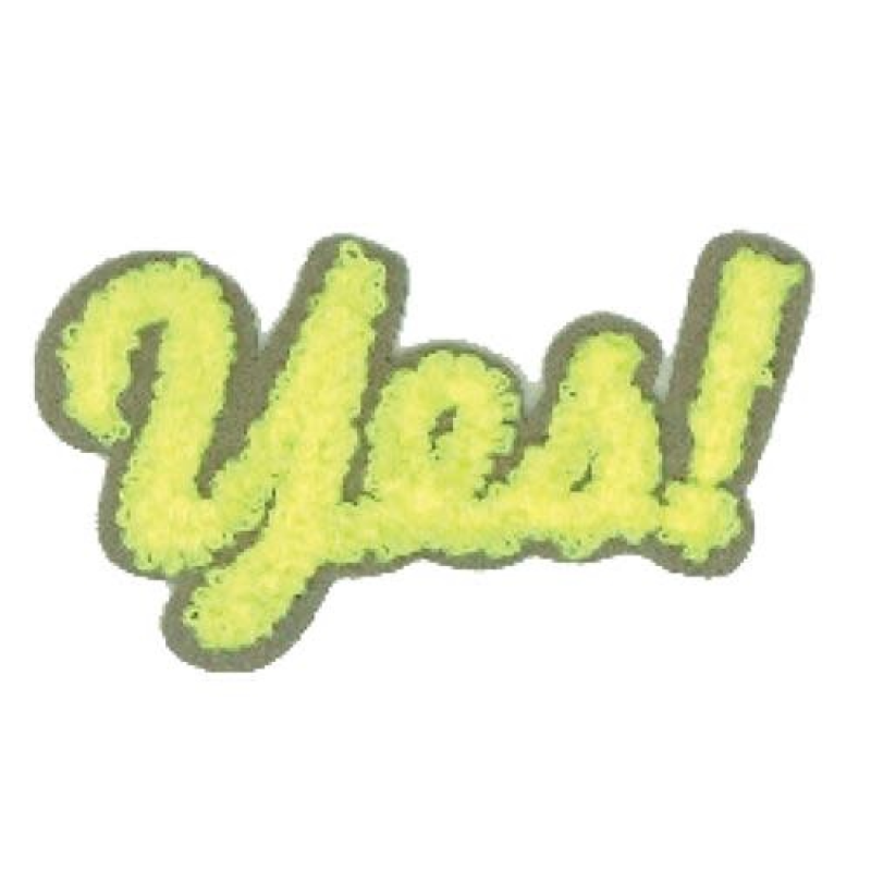 Applicatie YES. L x B: 30mm x 73mm