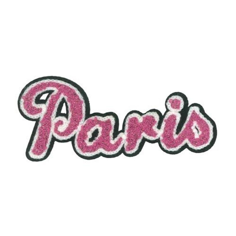 Applicatie Paris L x B: 115mm x 46mm