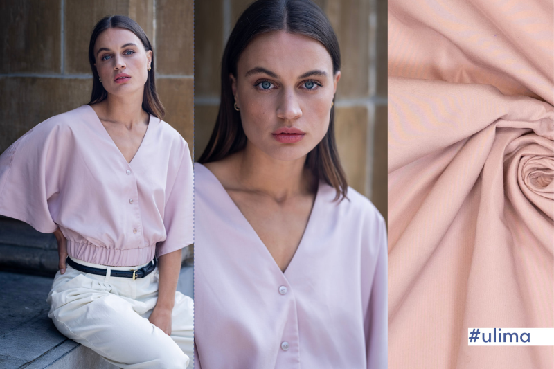 Lulu Fibre Mood - geweven lycoll