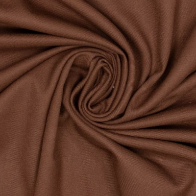 Geweven stof van bamboe met gerecycled polyester col Pincone