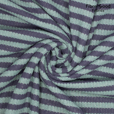 Fibre Mood gebreide strepen stof FM411021-31 editie 26