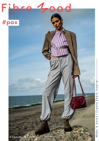 Fibre Mood Vegan Leer FM794323 col 989