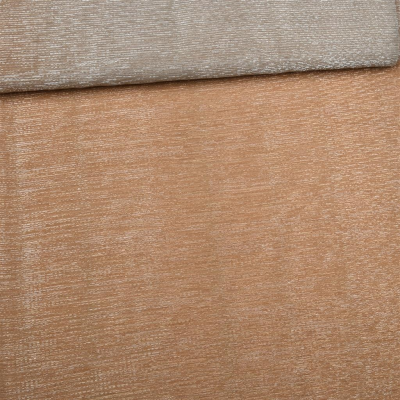 Glamour van zilver naar goud "burda stof"