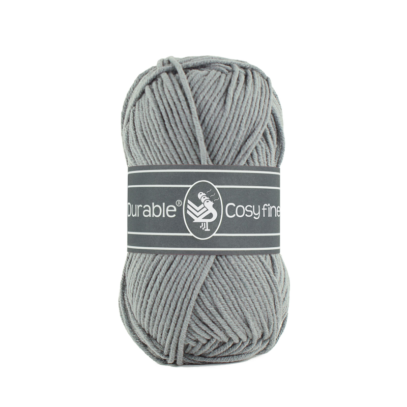 Cosy Fine - Mouse Grey
