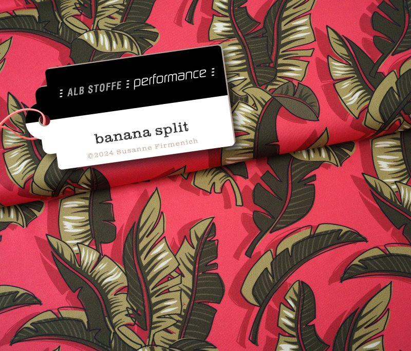 Performance col 73 Banana Split ALBstoffe