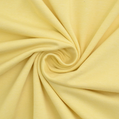 Summer Melange Light yellow/giallino ALBstoffe - Hamburgerliebe