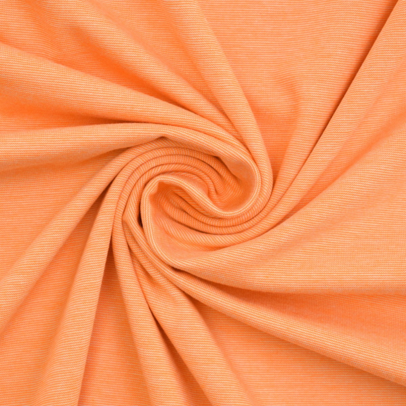 Summer Melange Orange/Papaia ALBstoffe - Hamburgerliebe