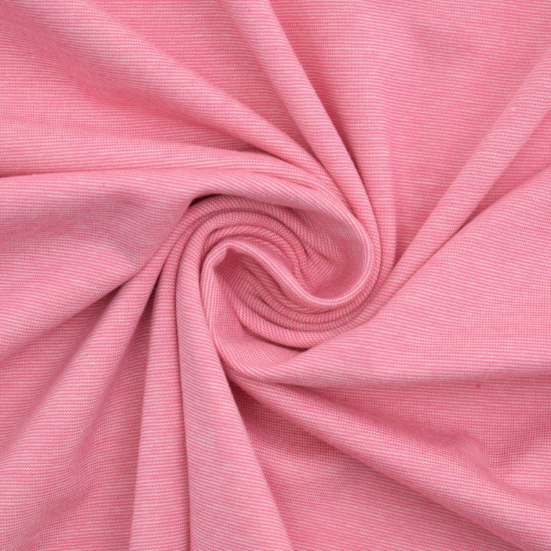 Summer Melange Roze/Ortensia ALBStoffe - Hamburgerliebe