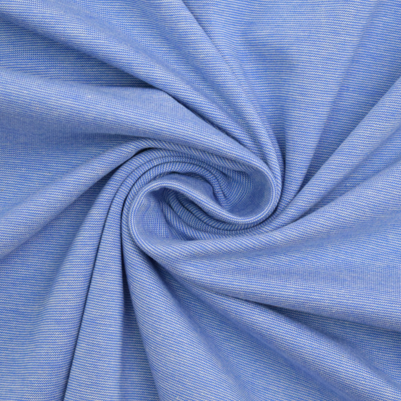 Summer Melange Blue/Bluette ALBstoffe - Hamburgerliebe