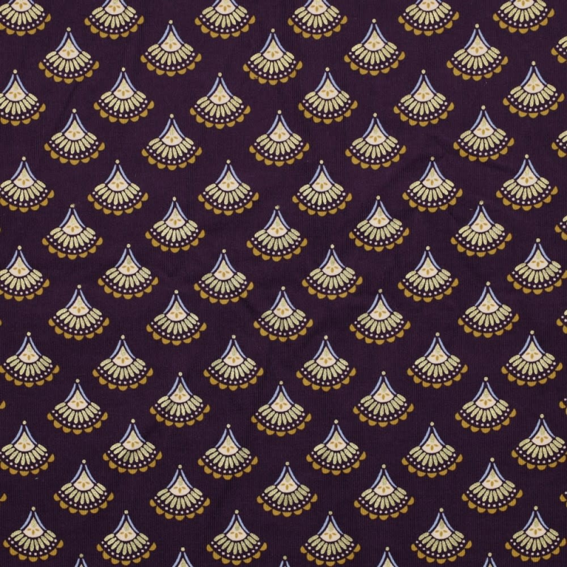 Corduroy glitter bohemian Poppy