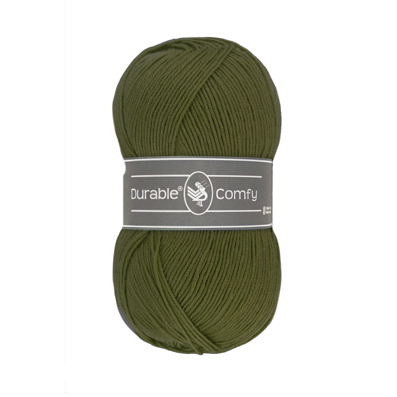 Durable Comfy - Dark Olive 2149