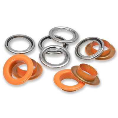 Nestel ogen 14mm Oranje Prym