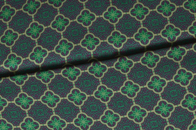 Micro Satijn klassieke print - A la Ville Art