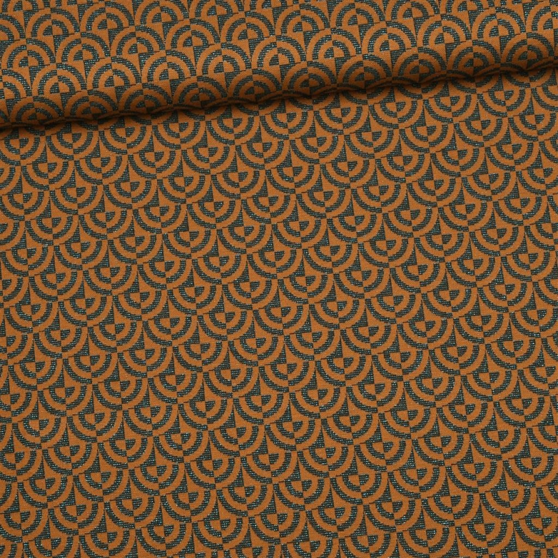 Wintertricot met een glittertje - Editex