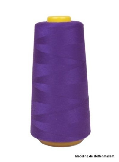 Lockgaren kleur 183 (paars)