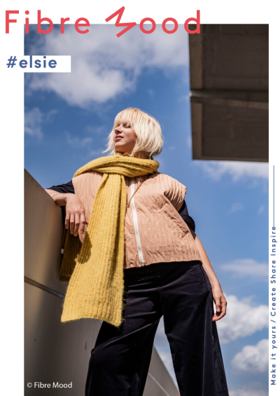 geweven PL/CO met 3D strepen effect Fibre Mood