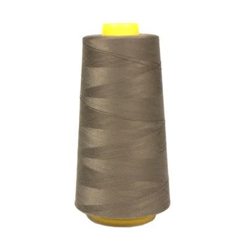 Lockgaren kleur 542 (bruin/groen)