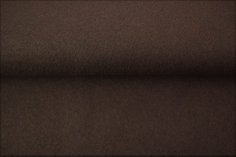 Gekookte wol Bruin Stenzo