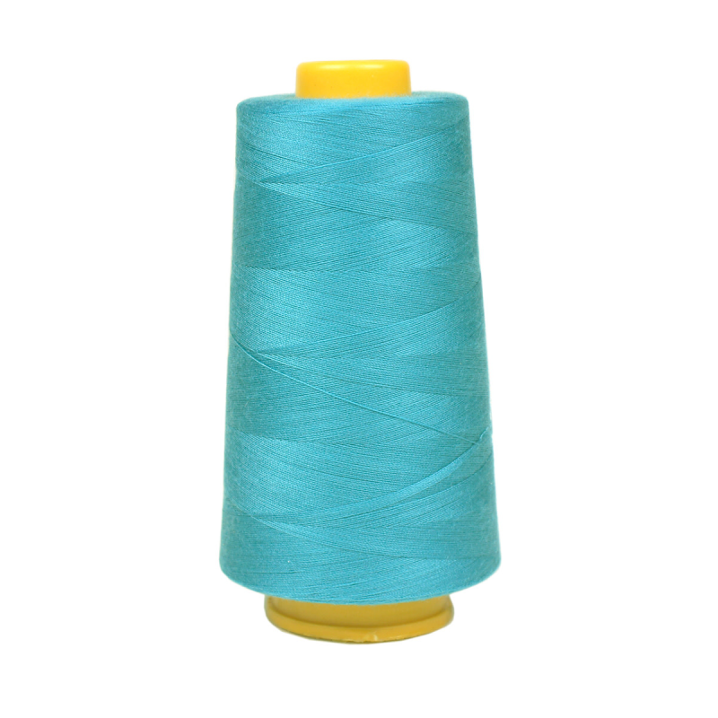 Lockgaren kleur 298 (aqua)