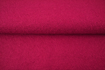 Gekookte wol Fuchsia Stenzo