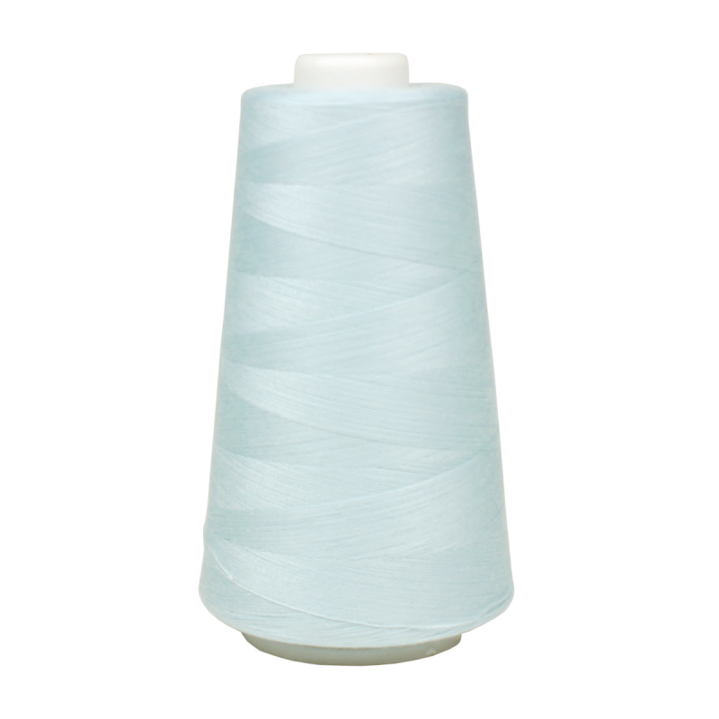 Lockgaren kleur 259 (licht blauw)