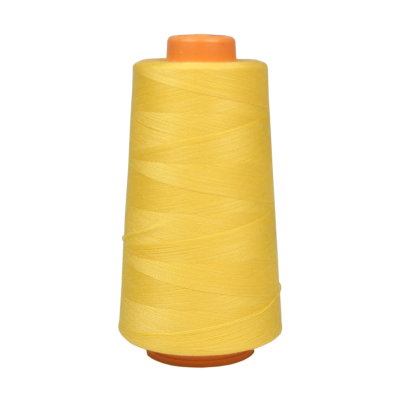 Lockgaren kleur 638 (licht geel)