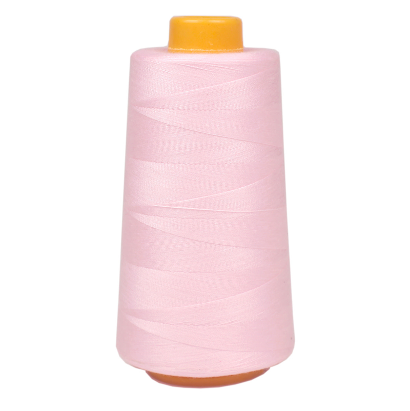 Lockgaren kleur 749 (rosé)