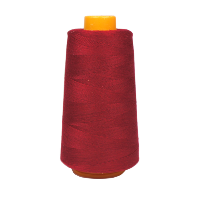 Lockgaren kleur 750 (bordeaux)