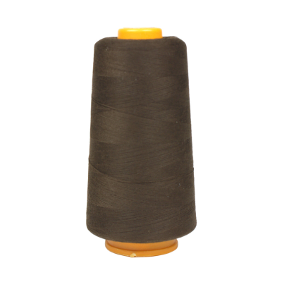 Lockgaren kleur 881 (choco bruin)