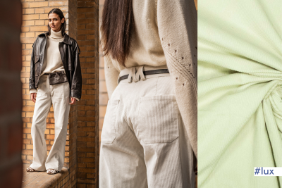 Corduroy katoen FM997391-004