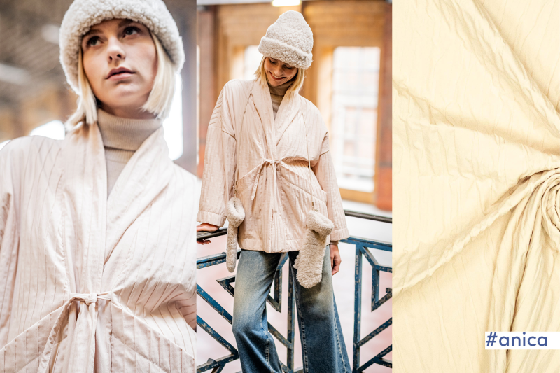 3D stripes Zand FM794334-304