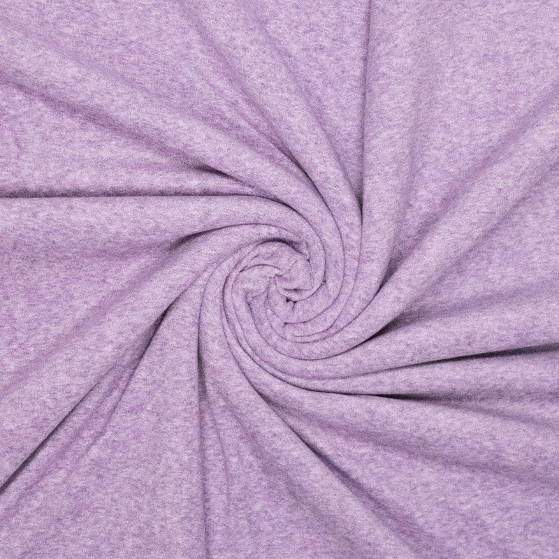 Cashmere touch purple