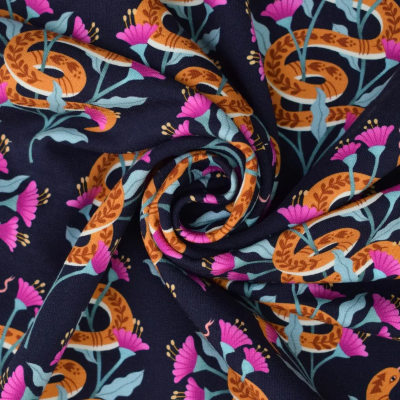 ALBstoffe shimmer Sweat Sneak