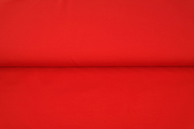 Jersey Red - Uni kleuren Stenzo