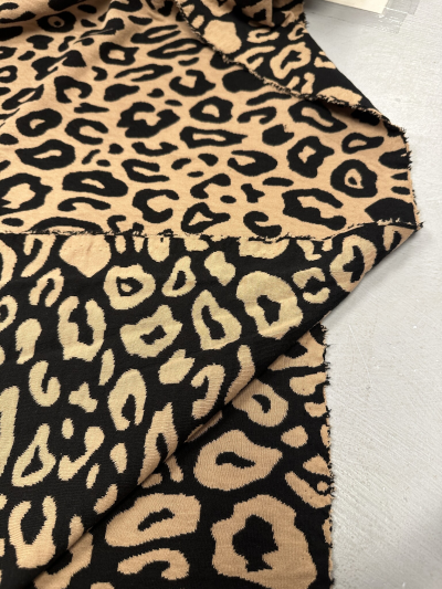 Leo Jacquard double face ALBstoffe