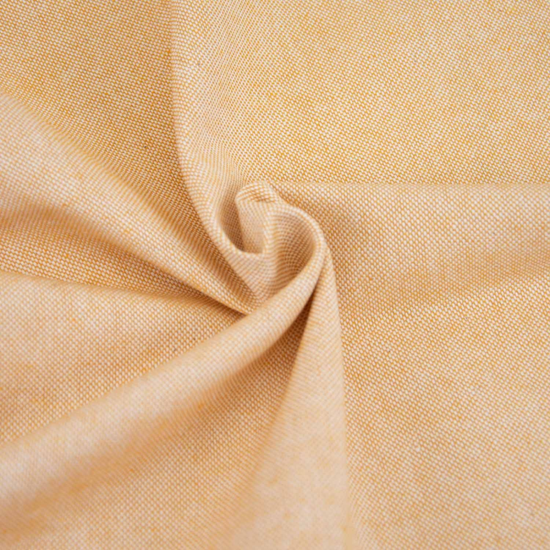 Recycled Canvas Natur mustard Katia