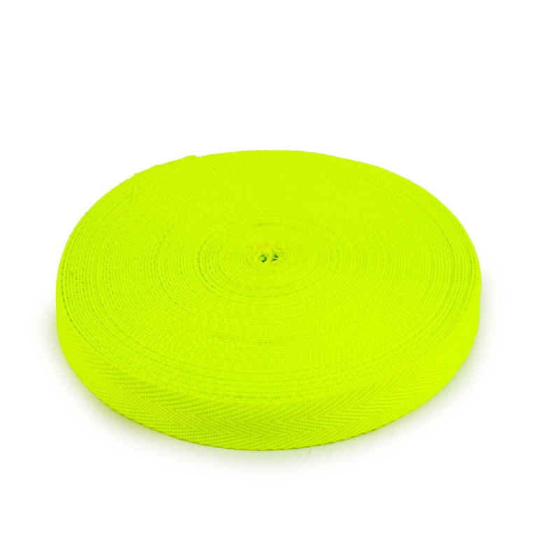 Fluor Cord Geel