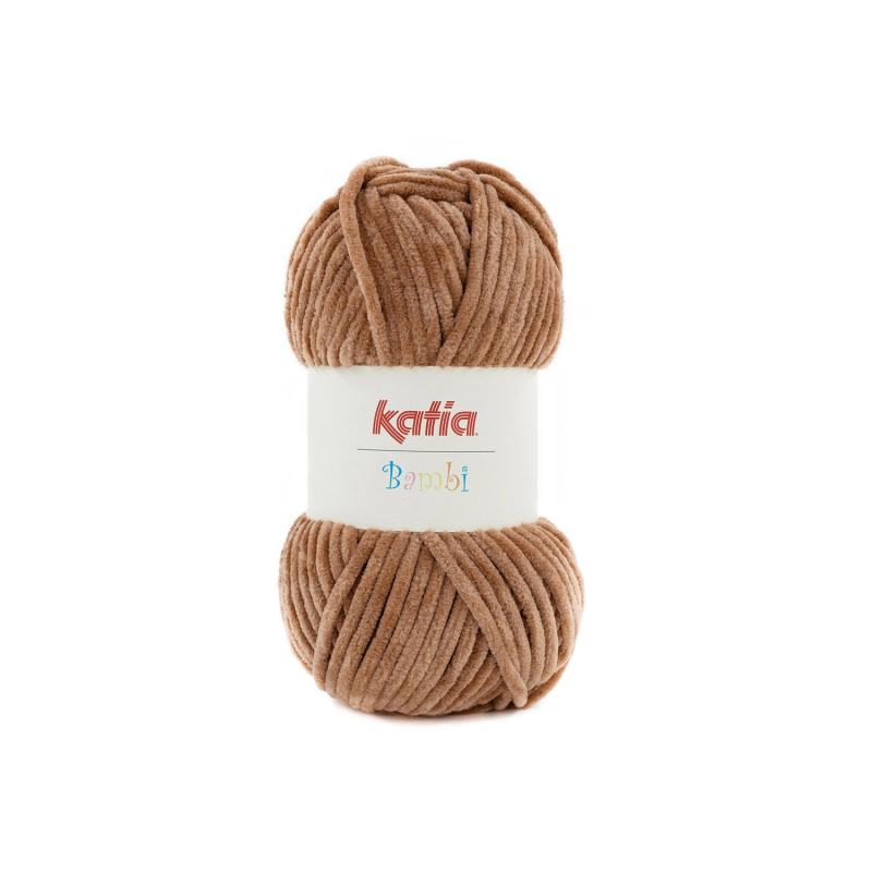 Katia Bambi - Licht bruin 330